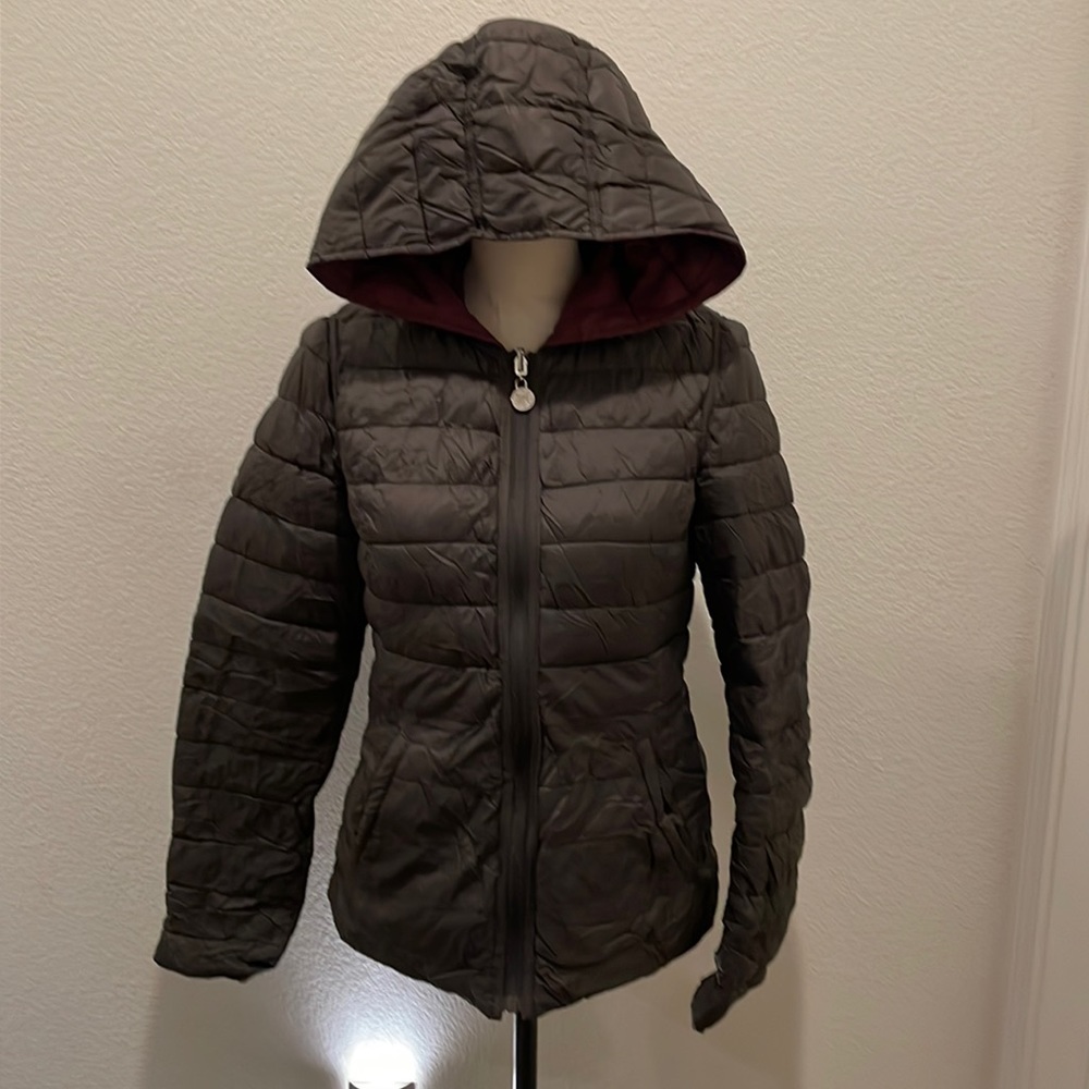 Nautica Reversible & Packable Jacket